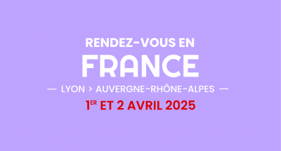 Rendez-vous en France 2025