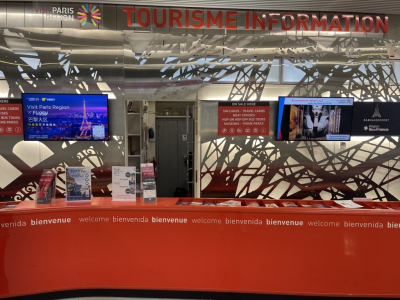 Fliggy et Choose Paris Region lancent conjointement un Centre de service de conciergerie en ligne et une hotline 24/7 pour les touristes chinois à l'approche des Jeux Olympiques et Paralympiques de Paris 2024.