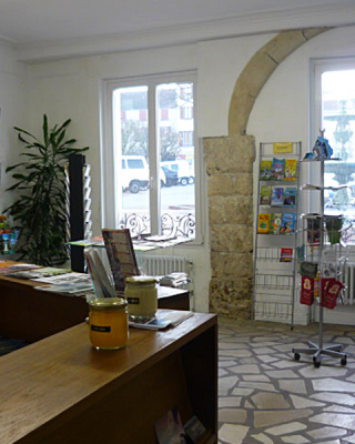 Bureau d'information touristique 2 Morin Destination Nature : Rebais