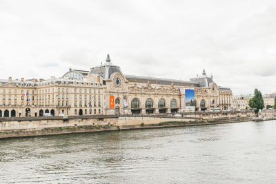 Le Musée d'Orsay - Accueil des groupes temporairement suspendu