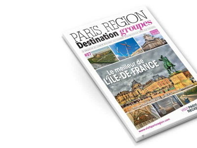 Magazine #7 PARIS REGION Destination Groupes
