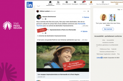 Prospecter vos prochains clients avec LinkedIn - 2025