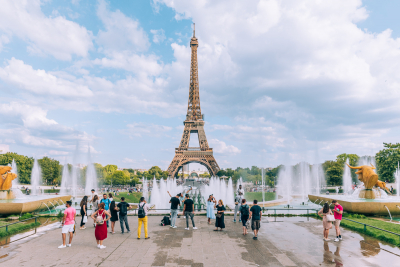 La Tour Eiffel -  Nouvelles modalités d’accès pour les groupes