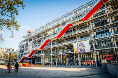 Centre Pompidou