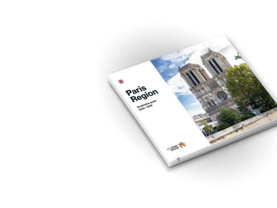 Paris Region Destination Guide 2024-25