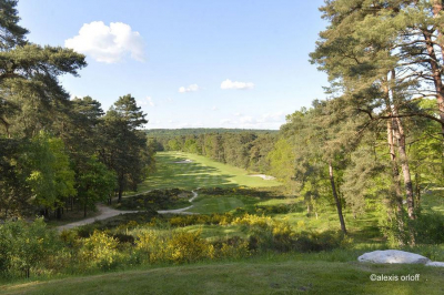 Fontainebleau Golf course