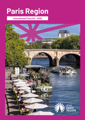 Paris Region International Press Kit 2026