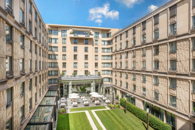 Hôtel du Collectionneur – Ouverture d’un nouveau spa
