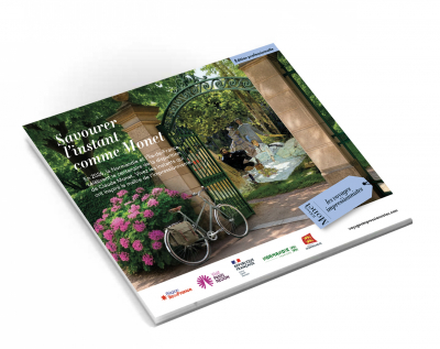 Monet 2026 – Cent ans d’impressionnisme