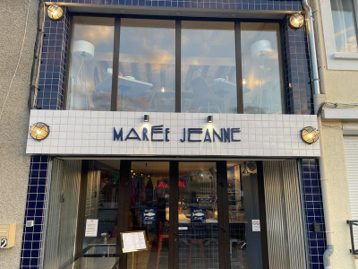 La marée Jeanne