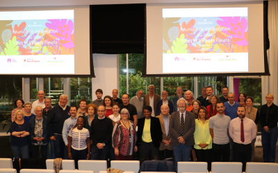 La réunion de délibération VVF 2025