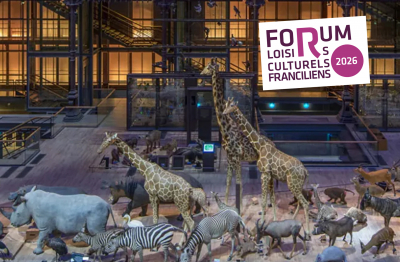 Forum des Loisirs Culturels Franciliens 2026 - Exposants