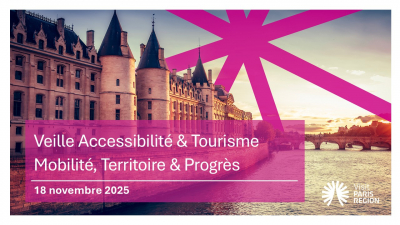 Veille Accessibilité & Tourisme - Mobilité, Territoire & Progrès