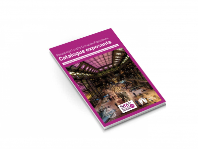 Forum des Loisirs Culturels Franciliens 2026 - Catalogue des exposants