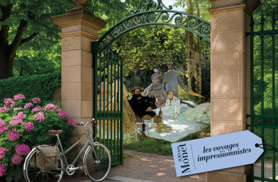 Centenaire Monet  : éclairage historique et enjeux d'attractivité pour la Destination impressionniste - 2026