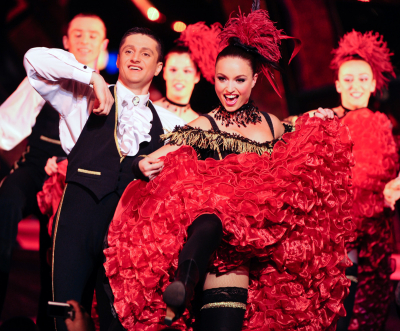 Paradis Latin Cabaret