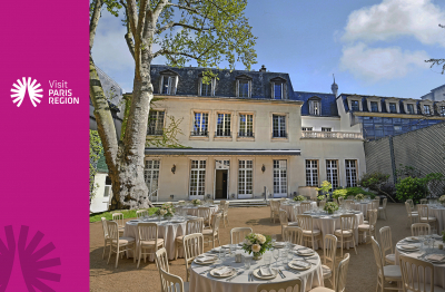 Paris Region Destination MICE 2025 - Exposants