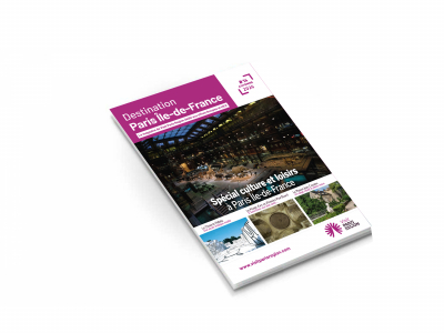 Magazine Destination Paris Île-de-France