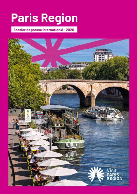 Dossier de presse International Paris Region 2026