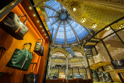 Galeries Lafayette Paris Haussmann