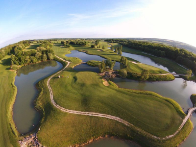 Crécy Golf course