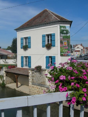 Office de Tourisme 2 Morin Destination Nature : La Ferté-Gaucher