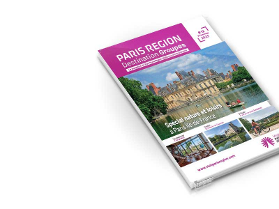 Magazine Paris Region Destination Groupes