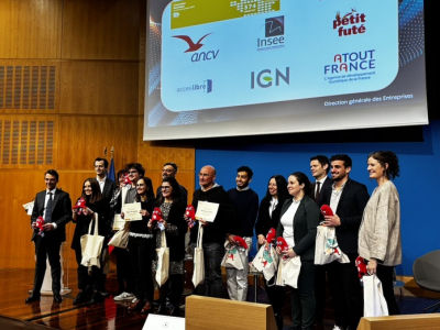 Hackathon pour le tourisme accessible