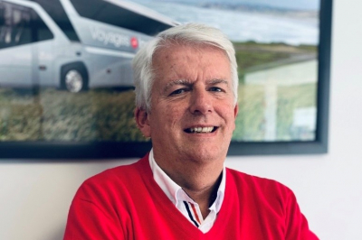 Interview de Philippe Tourdot - Groupe Voyages Inglard