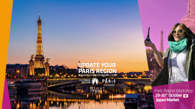 WORKSHOP DIGITAL PARIS REGION - MARCHE JAPONAIS