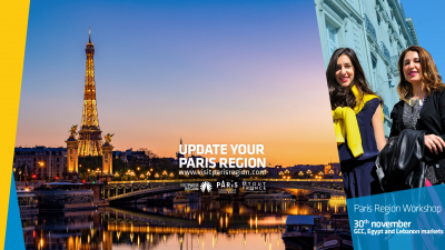 Un franc succès pour le workshop digital Paris Région dédié au Moyen-Orient