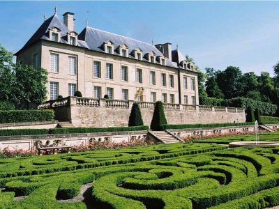 Château d'Auvers-sur-Oise I Parcours "Vision Impressionniste : Naissance & Descendance"