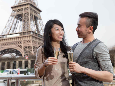 Paris pour les amoureux : Pourquoi le secret de la romance ne réside pas là où on l’imagine