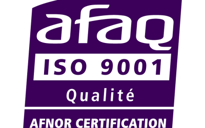 The Paris Region Tourist Board, France's largest tourism operator, awarded ISO 9001 quality certification.