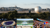 Press Release: 2024 Olympic Summer Review