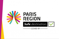 Paris Region safe destination