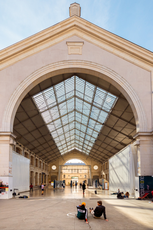 Le Centquatre - Paris