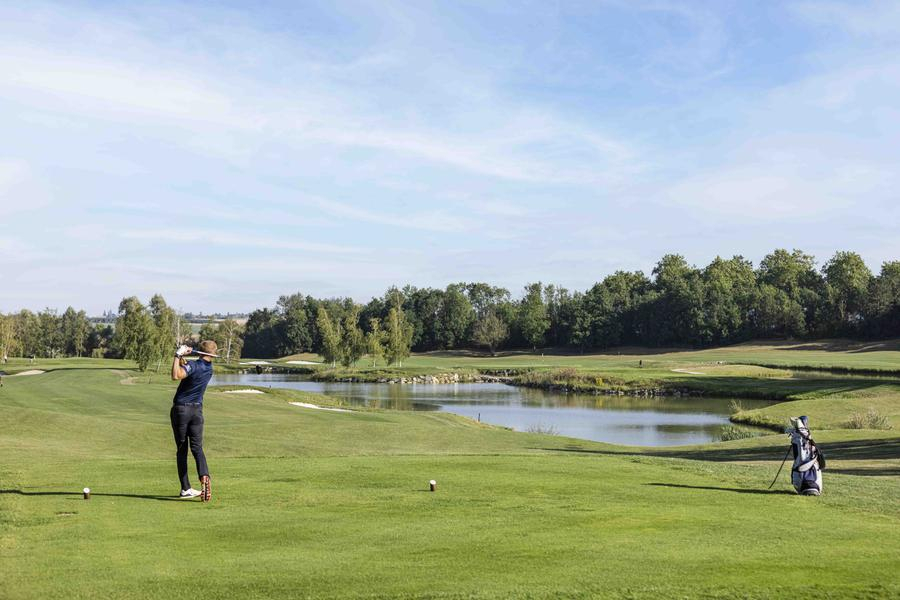 Crécy Golf Club - Crécy-la-Chapelle