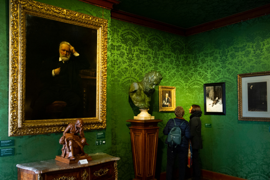 Victor Hugo House