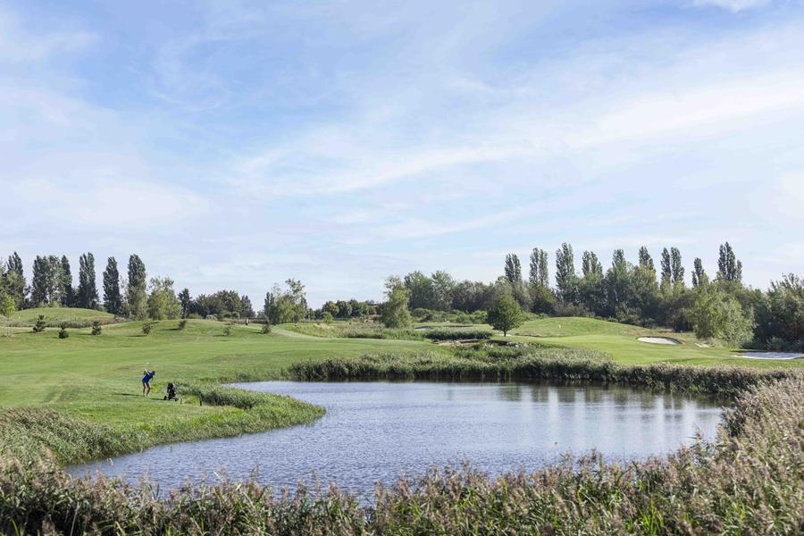 Crécy Golf Club - Crécy-la-Chapelle