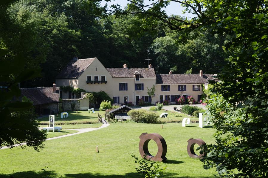 Maison Elsa Triolet - Aragon