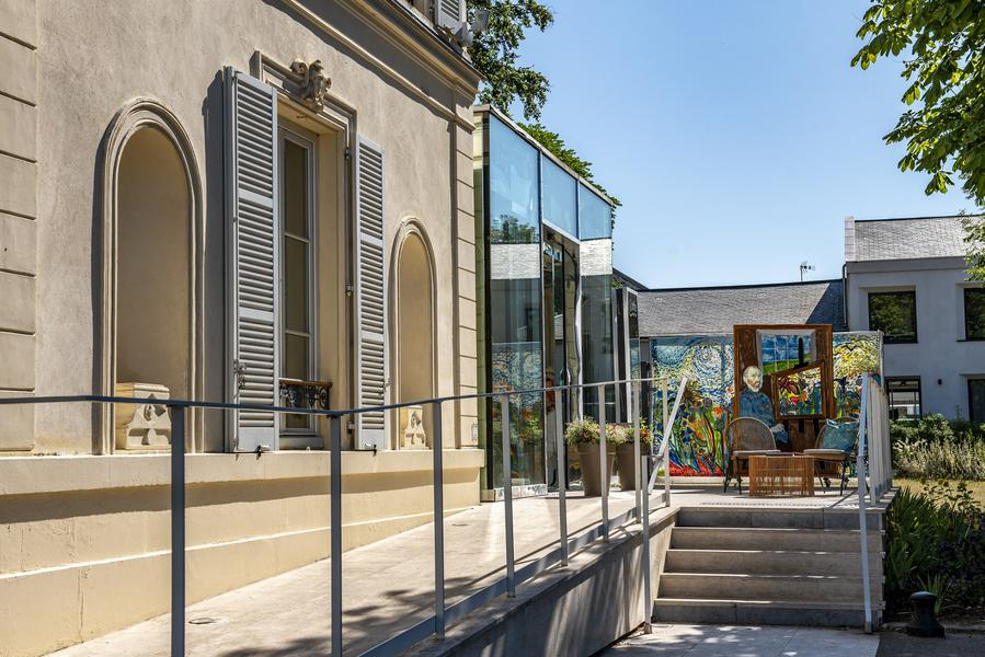 Office du Tourisme d'Auvers-sur-Oise