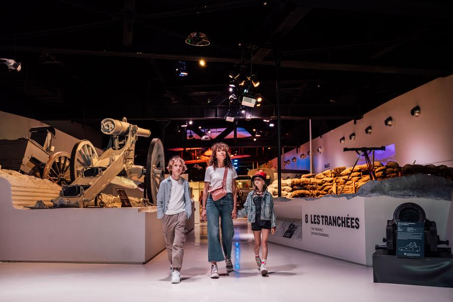 Musée de la Grande Guerre_Meaux