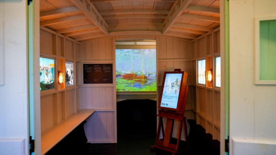 La Maison Impressionniste_Argenteuil