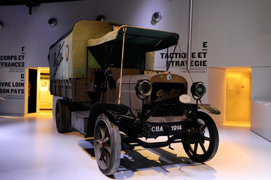 Musée de la Grande Guerre du Pays de Meaux