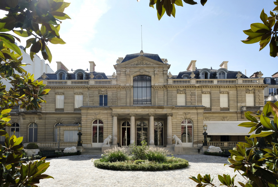 The Jacquemart-André museum