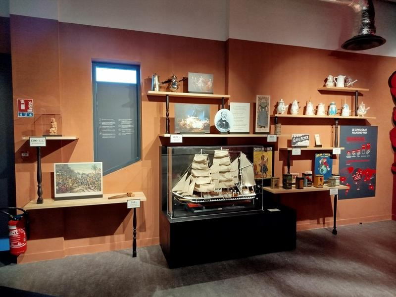 Des Lis Sensations - exposition sensorielle gourmande