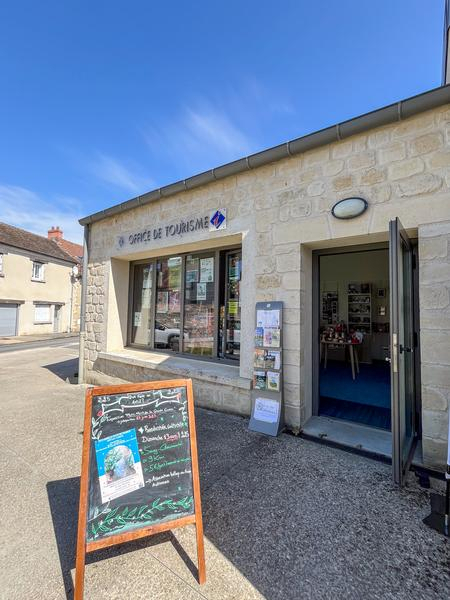 Office de Tourisme Communautaire "terre de Carnelle"_Viarmes