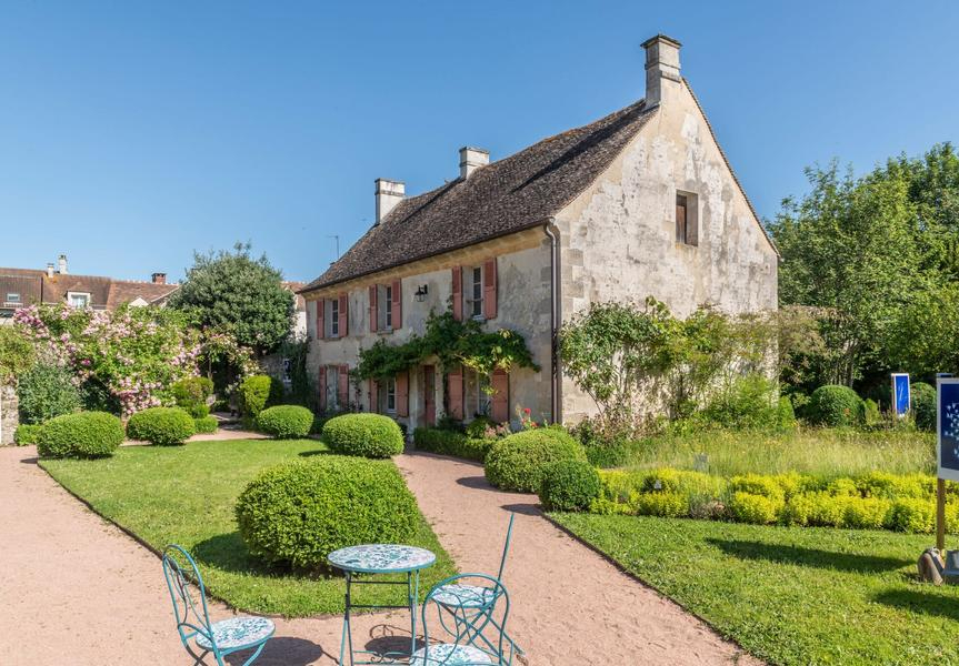 Jardins du musée de l'Outil_Wy-dit-Joli-Village