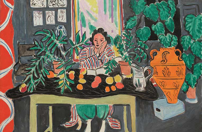 Matisse. Cahiers d’art, le tournant des années 30